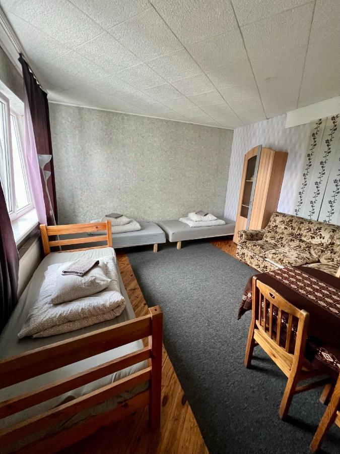 Jurgis Guest House 카우나스 외부 사진