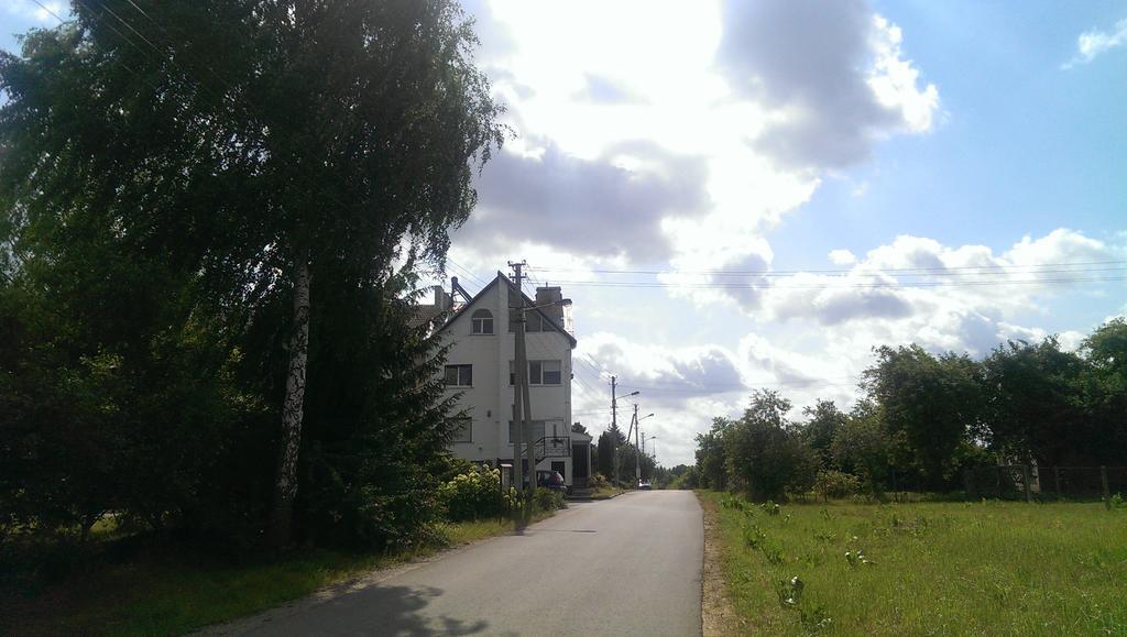 Jurgis Guest House 카우나스 외부 사진
