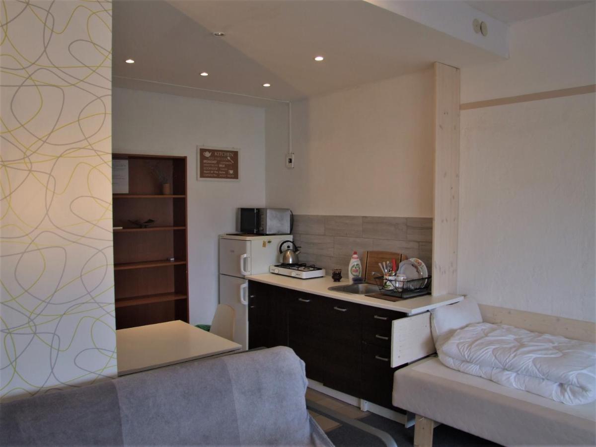 Jurgis Guest House 카우나스 외부 사진