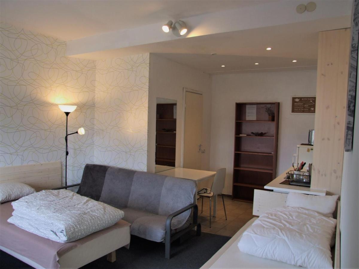 Jurgis Guest House 카우나스 외부 사진
